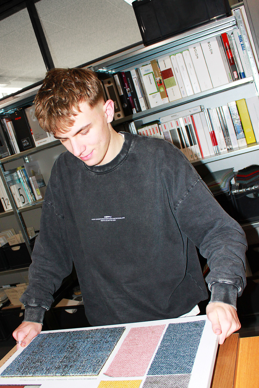 Finn Bucher