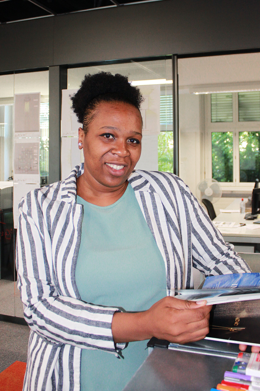 Karine Mulumba